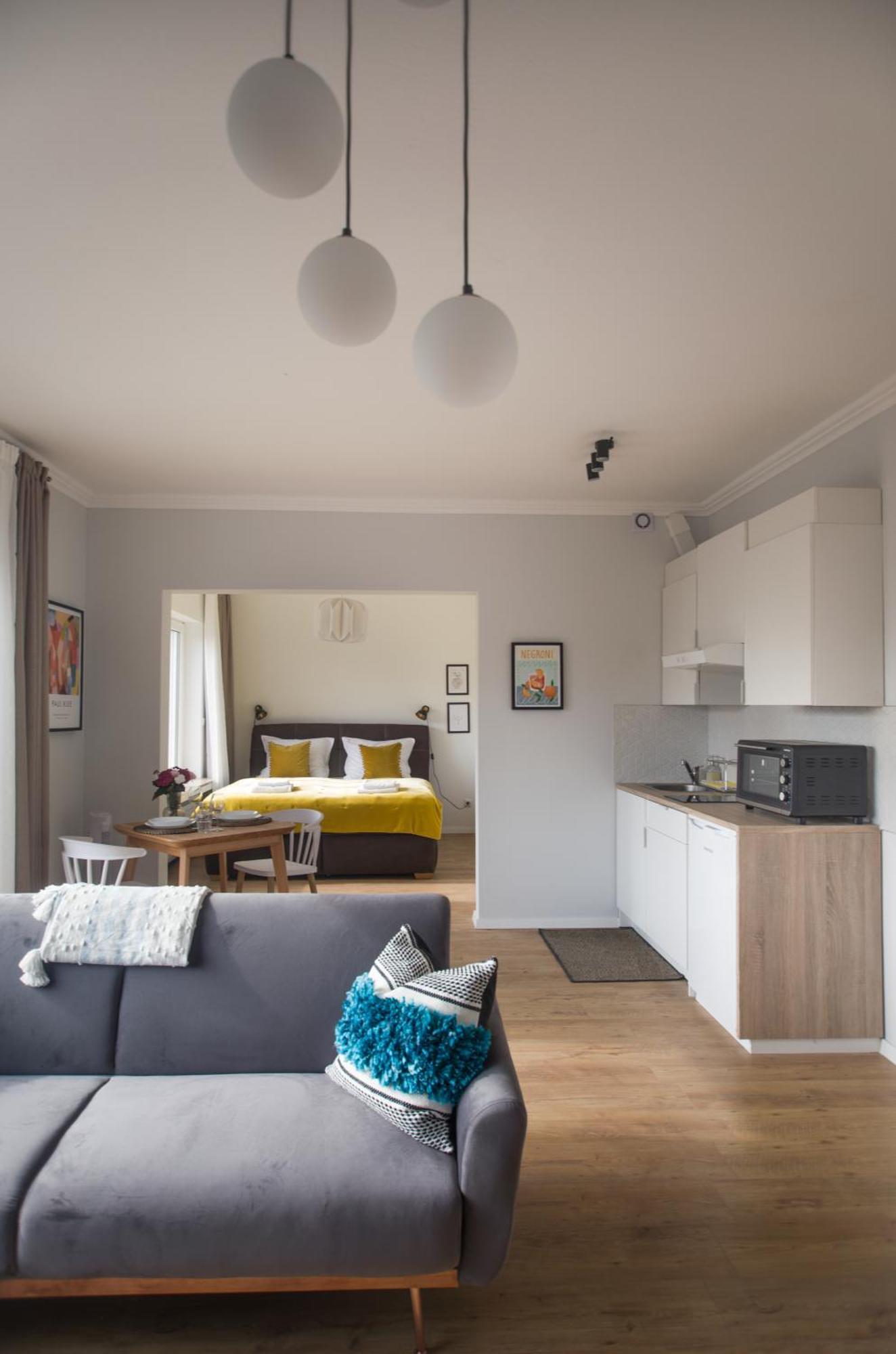 Apartment Am Schloss