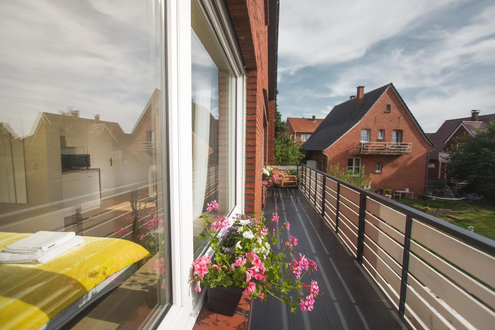 Am Schloss Apartment Bad Bentheim