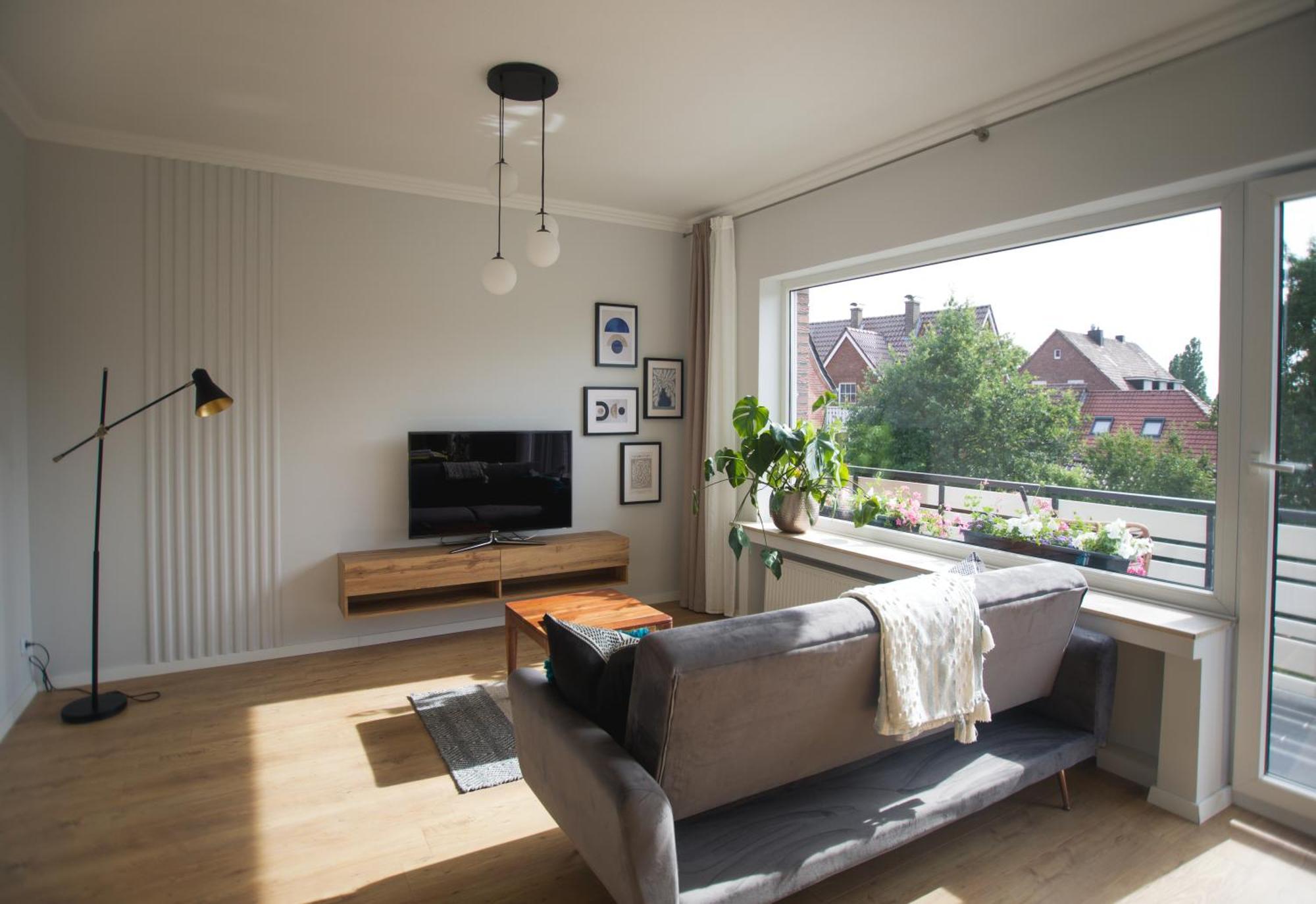 Apartment Am Schloss *
